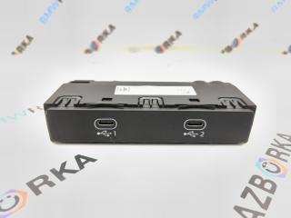 разъем AUX / USB Audi Q8 Sportback e-tron 1 поколение 2024, электро, АКПП, внедорожник 5 дв., 4N1035736