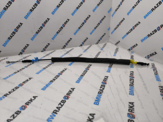 трос двери Porsche Taycan 1 поколение 2022, электро, универсал, полный привод, правый руль, 9J1837017