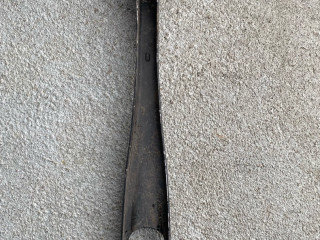 рычаг задний BMW X7 G07 2019, 4.0 л., бензин, АКПП, c27, внедорожник 5 дв., полный привод, 6878037, 33306878037