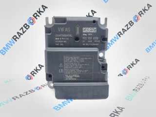 блок AirBag Porsche Taycan 1 поколение 2023, электро, универсал, A3C05291801, 992959655D