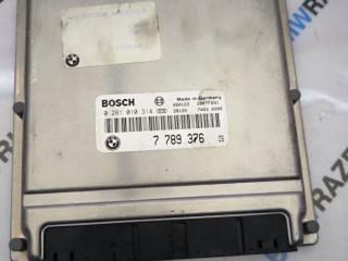 блок управления двигателем BMW X5 E53 2002, 3.0 л., M57 D30 (306D1), дизель, внедорожник 5 дв., 7789376