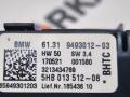 блок управления печки / климат-контроля BMW M4 G82/G83 G82 2021, S58B30A, АКПП, полный привод, 9493012, 61319493012 - фото №3