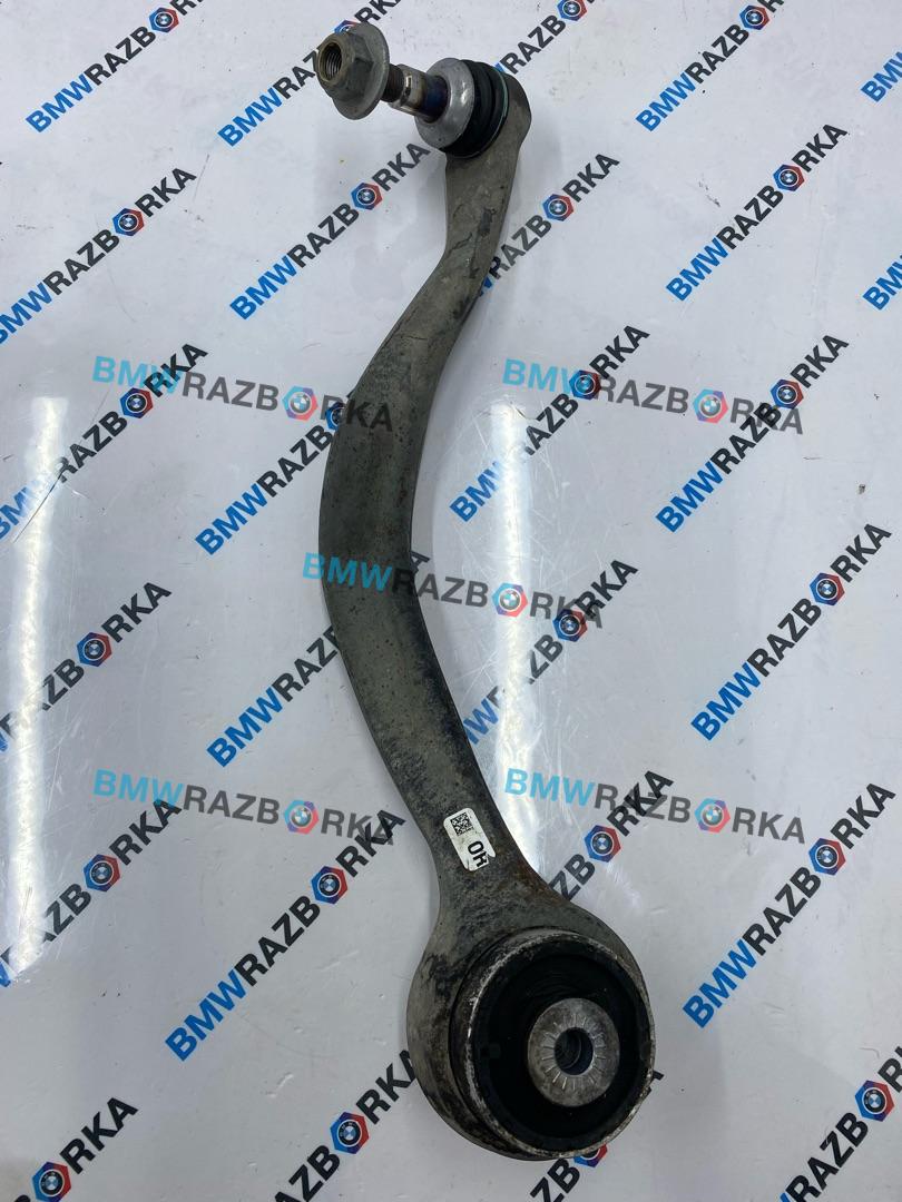 рычаг передний правый BMW X7 G07 2019, 3.0 л., B57 D30 C, дизель, АКПП, 475, внедорожник 5 дв., полный привод, 6893550, 31106893550 - фото №1