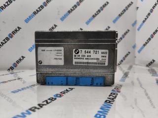 блок управления АКПП BMW X5 E53 [рестайлинг] 2005, 3.0 л., бензин, 7544721, 24607544721