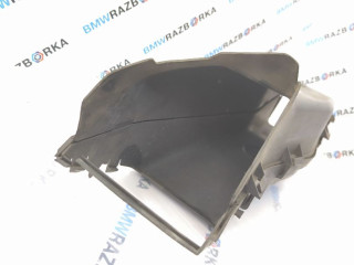 воздуховод тормозной левый BMW X6 E71 [рестайлинг] E71 2012, 3.0 л., N57 D30 C, дизель, АКПП, 475, внедорожник 5 дв., полный привод, 7180623