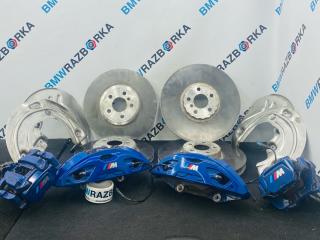 комплект тормозов BMW i5 G60 2024, электро, АКПП, c4p brooklyn grau metallic, седан, задний привод, 8831484, 8840311, 8840312