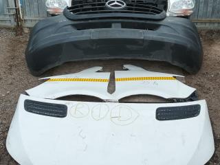 передняя часть (ноускат) Mercedes-Benz Sprinter W907/W910 W907 2020, 2.2 л., OM651 DE22LA, дизель, 6МКПП, 9147, микроавтобус, задний привод, правый руль, A9109060200, 9109060200, A9109060300, 9109060300, A9065000202, 9065000202, A9075011600, 9075011600, A9108852600, 9108852600, A9108850000, 9108850000