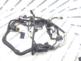 Проводка КПП BMW 5 серия G30/G31 G30 2017, 2.0 л., i, гибрид, АКПП, 475 black-sapphire metallic, седан, задний привод, правый руль, 8642935