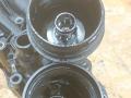 корпус масляного фильтра BMW 5 серия F10/F11 [рестайлинг] (2013 - 2017), 3.0 л., N57S D30 B, дизель, 70379327 - фото №5