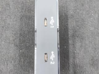 разъем AUX / USB Porsche Taycan 1 поколение 2023, электро, c9x, универсал, полный привод, 82A035736A