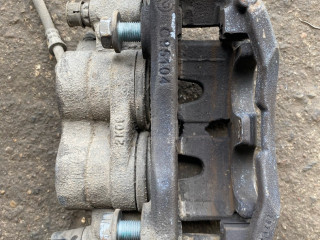 суппорт передний левый Mercedes-Benz Sprinter W907/W910 W907 2023, 2.0 л., OM 654.920, дизель, АКПП, фургон, задний привод