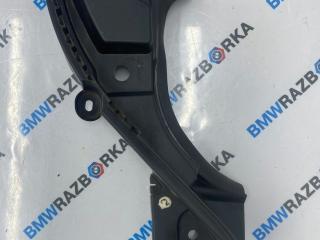 подкапотный пластик BMW X2 U10 2025, 2.0 л., бензин, АКПП, белый, внедорожник 5 дв., передний привод, правый руль, 51769883432, 9883432