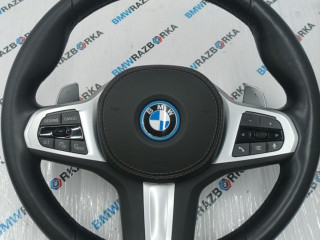 руль BMW X5 G05 [рестайлинг] G05 2023, 3.0 л., B58B30, бензин, 475, полный привод