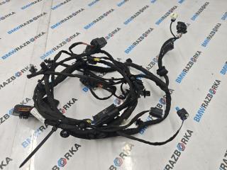 передняя панель крепления облицовки (телевизор) BMW X6 G06 [рестайлинг] G06 2024, 3.0 л., B58B30P, бензин, АКПП, 416, внедорожник 5 дв., полный привод, 5A793E6