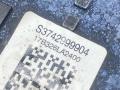 ремень безопасности BMW 5 серия G30/G31 G30 2017, 2.0 л., B47 D20 B, дизель, задний привод, правый руль, 7429999, 72117429999 - фото №5