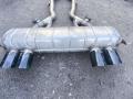 глушитель BMW M2 G87 2024, S58B30A, АКПП, купе, задний привод, 8096118, 8096117, 8096120 - фото №3