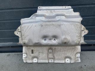 тепловой экран глушителя BMW M3 G80/G81 G80 2023, S58B30A, АКПП, x1e, полный привод, 8074689