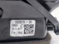 дефлектор обдува салона BMW 5 серия G30/G31 G30 2017, 2.0 л., B47 D20 B, дизель, задний привод, правый руль, 9329579 - фото №4