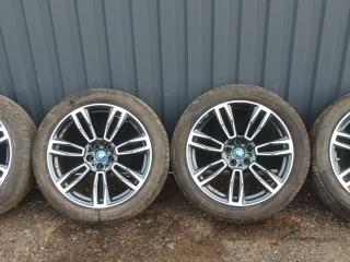 диск литой BMW i5 G60 2024, электро, АКПП, c4p brooklyn grau metallic, седан, задний привод