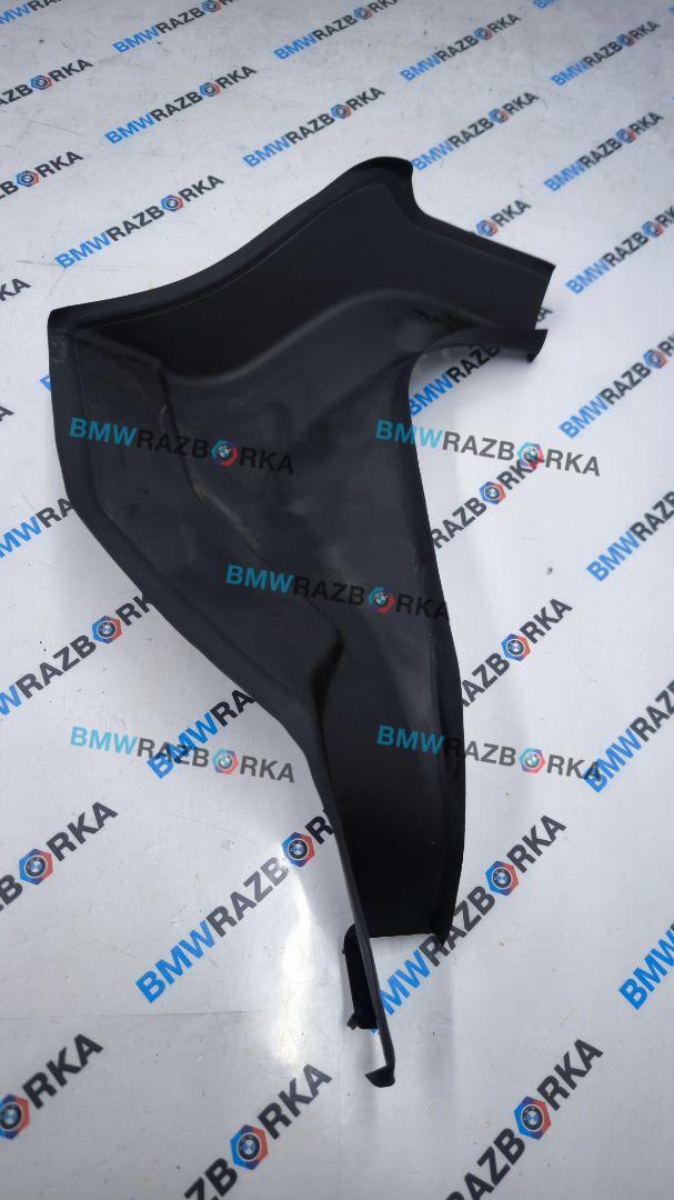 водосток крышки багажника BMW 8 Gran Coupe G16 2022, 3.0 л., бензин, седан, задний привод, правый руль, 7453777, 51497453777 - фото №1