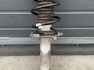 стойка передняя левая BMW M2 G87 2024, 3.0 л., S58B30A, бензин, brooklyn grau metallic (c4p), купе, задний привод, правый руль, 8091349