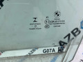 стекло двери передней левой BMW X7 G07 2019, 3.0 л., B57 D30 C, дизель, АКПП, 475, внедорожник 5 дв., полный привод - фото №2