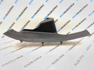 накладка на порог внутренняя BMW 8 серия G14/G15 [рестайлинг] G16 2023, 3.0 л., бензин, 475, седан, задний привод, 51477458796, 7458796