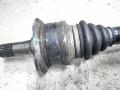 полуось задняя (приводной вал, ШРУС) BMW X3 F25 2012, 3.0 л., N55 B30 A, бензин, АКПП, внедорожник 5 дв., 7598031 - фото №3