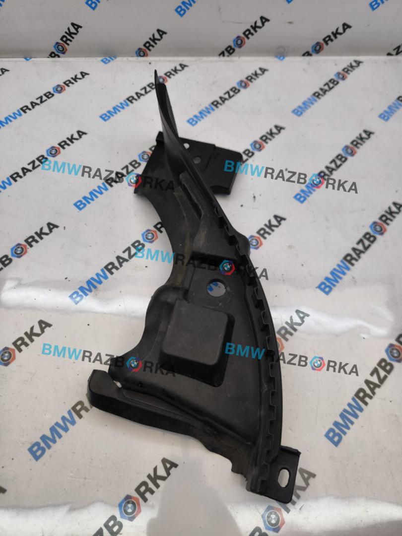 подкапотный пластик BMW X2 F39 2019, 2.0 л., B48A20E, бензин, 475, полный привод, 51765A04E72, 5A04E72 - фото №1