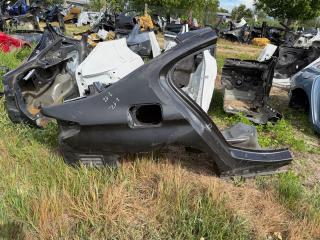 крыло заднее правое BMW 5 серия G30/G31 G30 2017, 2.0 л., B47 D20 B, дизель, задний привод, правый руль
