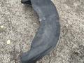 защита арок задняя правая (подкрылок) BMW X6 F16 2015, 3.0 л., N57 D30 C, дизель, АКПП, a96, внедорожник 5 дв., полный привод, 7333528 - фото №4