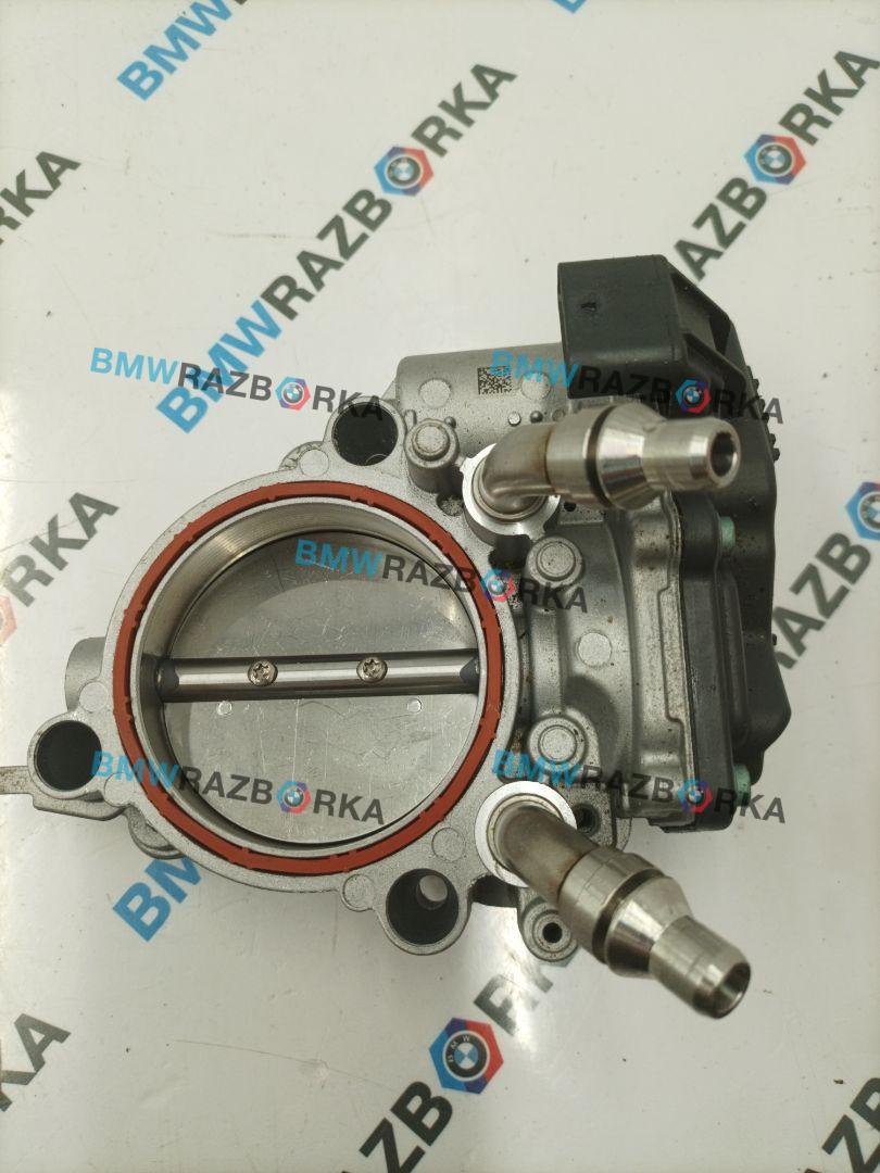 заслонка дроссельная BMW M2 G87 2024, 3.0 л., S58B30A, бензин, brooklyn grau metallic (c4p), купе, задний привод, правый руль, 13548053336, 8053336 - фото №1