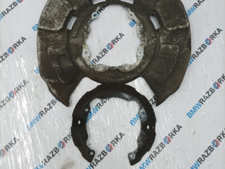 защитный кожух тормозного механизма BMW X5 F15 2015, 4.0 л., дизель, АКПП, a96, внедорожник 5 дв., полный привод, 6857981