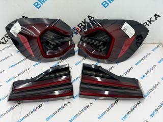 фонари задние (комплект) BMW X3 M F97 [рестайлинг] 2023, S58B30A, полный привод, 9463047, 9463048, 9463051, 9463052