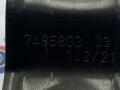 крепление крыла переднего левого BMW M4 G82/G83 G82 2021, S58B30A, АКПП, c36, купе, полный привод, правый руль, 7486803 - фото №3