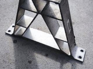 распорка кузова BMW X3 G01 2019, 3.0 л., B58 B30 A, бензин, полный привод, 7391460