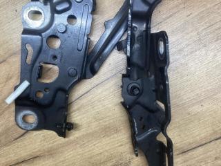 петля капота левая BMW 5 серия G30/G31 G30 2017, 2.0 л., B47 D20 B, дизель, задний привод, правый руль, 7347407