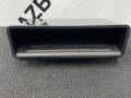 накладка на торпедо (консоль) BMW 7 серия G11/G12 G11 2017, 4.0 л., дизель, x03 rubin-metallic black, седан, полный привод, 9302185 - фото №2