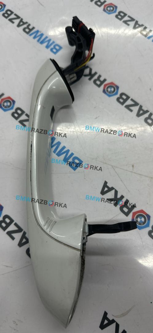 ручка наружная задняя левая BMW 8 Gran Coupe G16 2022, 3.0 л., бензин, седан, задний привод, правый руль, 8492029 - фото №1