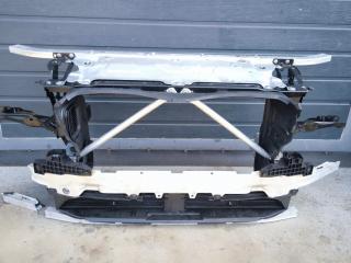 передняя панель крепления облицовки (телевизор) BMW X3 G01 2019, 3.0 л., B58 B30 A, бензин, полный привод