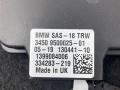 блок управления sas BMW 8 серия G14/G15 G15 2019, 4.0 л., дизель, купе, полный привод, 34509500025, 9500025 - фото №3