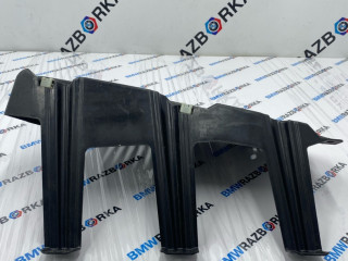 защита днища BMW iX3 G08 2021, 51717488447, 7488447