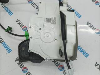 замок двери задней правой Porsche Taycan 1 поколение 2022, электро, m7r, седан, полный привод, 4N0839016