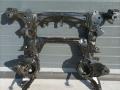 балка подвески передняя (подрамник) BMW X6 G06 [рестайлинг] G06 2023, 3.0 л., i, B58B30, бензин, АКПП, a96, внедорожник 5 дв., полный привод, 6884852 - фото №2