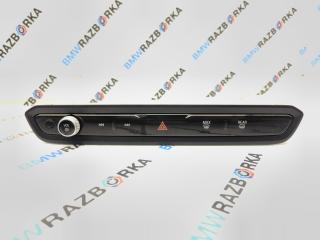 панель управления магнитолой BMW M2 G87 2024, S58B30A, АКПП, купе, задний привод, 5A63F19, 61315A63F19