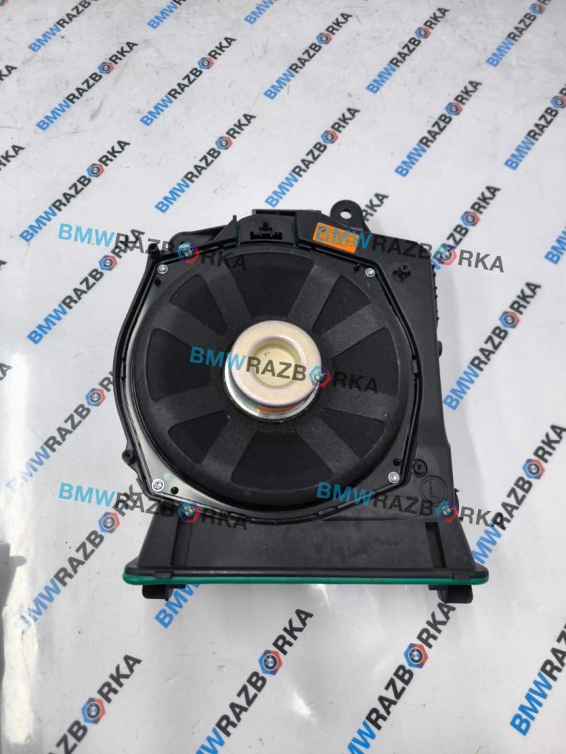 сабвуфер BMW 8 Gran Coupe G16 2022, 3.0 л., бензин, седан, задний привод, правый руль, 65132622471, 2622471 - фото №1