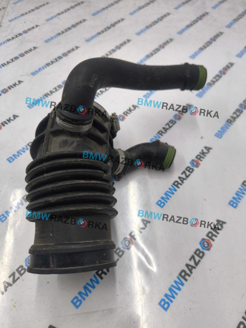 патрубок воздушного фильтра BMW 8 Gran Coupe G16 2022, 3.0 л., бензин, седан, задний привод, правый руль - фото №1