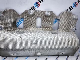 тепловой экран глушителя BMW 8 Gran Coupe G16 2022, 3.0 л., бензин, седан, задний привод, правый руль, 7340227, 51487340227