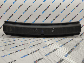 накладка внутренняя на заднюю панель кузова BMW X1 U11 2023, электро, полный привод, 51479461985, 9461985