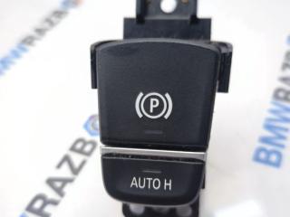 кнопка ручного тормоза (ручника) BMW 5 серия G30/G31 G30 2017, 2.0 л., B47 D20 B, дизель, задний привод, правый руль, 6842027
